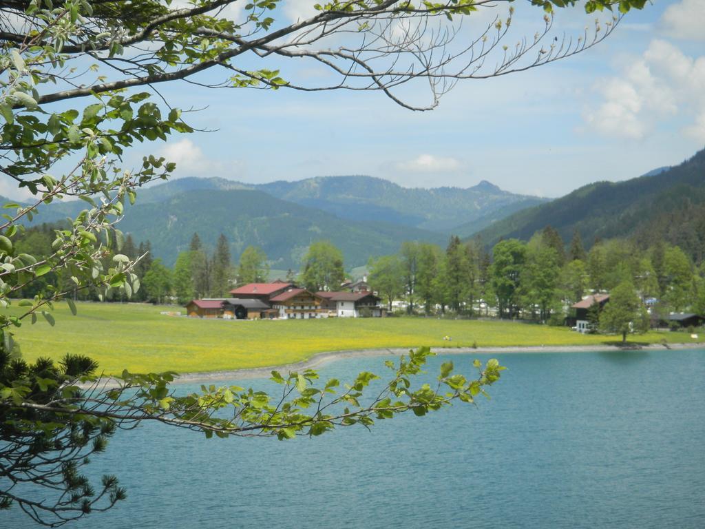 Stiedlhof Apartment Achenkirch Bagian luar foto