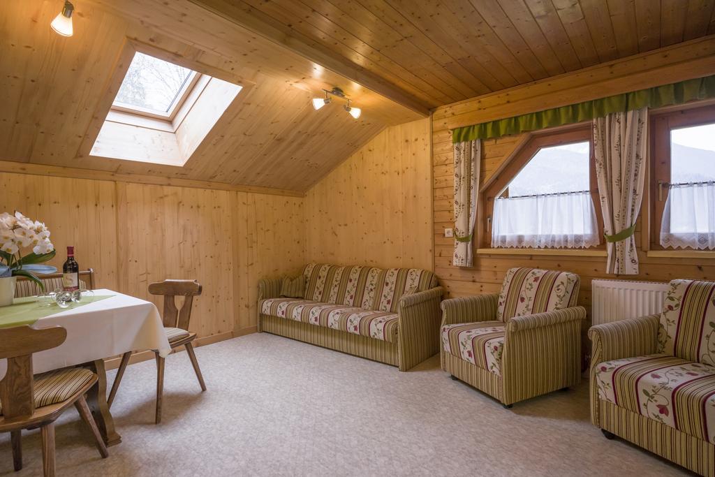 Stiedlhof Apartment Achenkirch Bagian luar foto