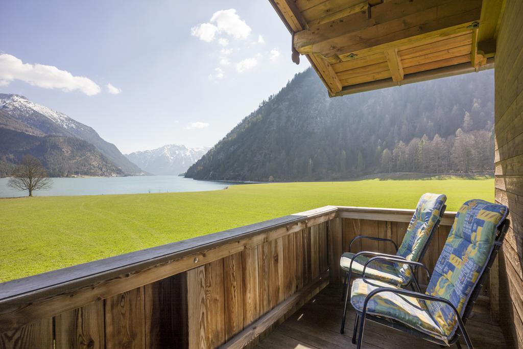 Stiedlhof Apartment Achenkirch Bagian luar foto