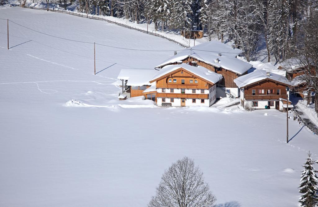 Stiedlhof Apartment Achenkirch Bagian luar foto
