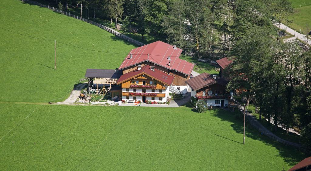 Stiedlhof Apartment Achenkirch Bagian luar foto