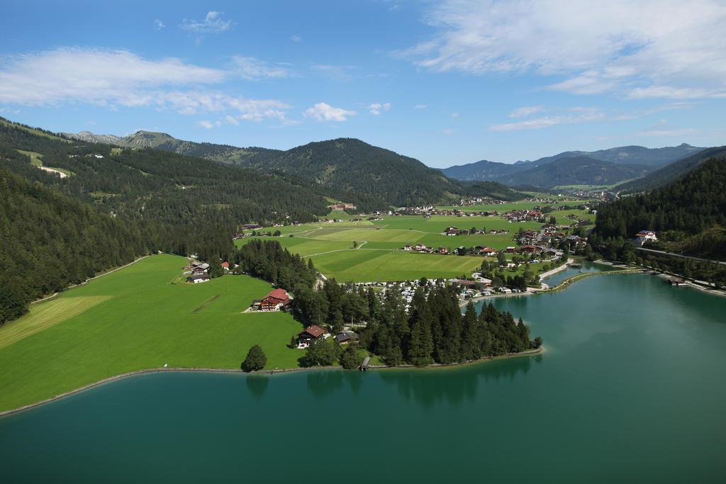 Stiedlhof Apartment Achenkirch Bagian luar foto